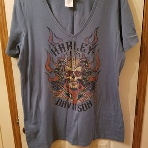 Harley Davidson t shirt